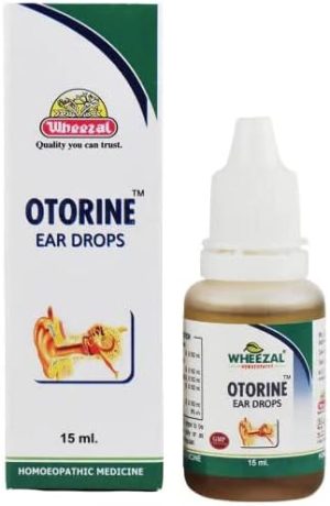 otorine ear drops for ear wax removal ear pain earache ear discharge