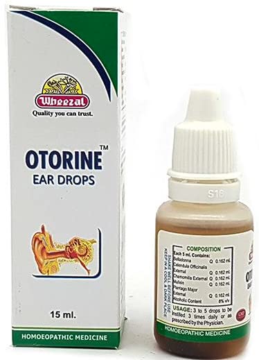 otorine ear drops for ear wax removal ear pain earache ear discharge 1 1